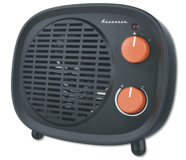 Ravanson Termowentylator FH-2000RB - 1459268 - zdjęcie